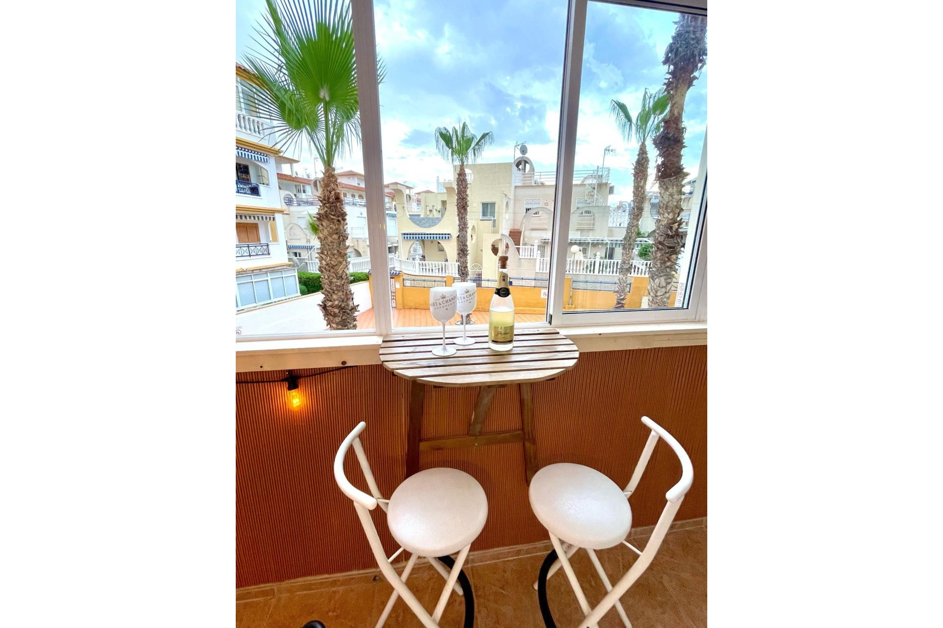 Resale - Apartment -
Torrevieja - La Mata