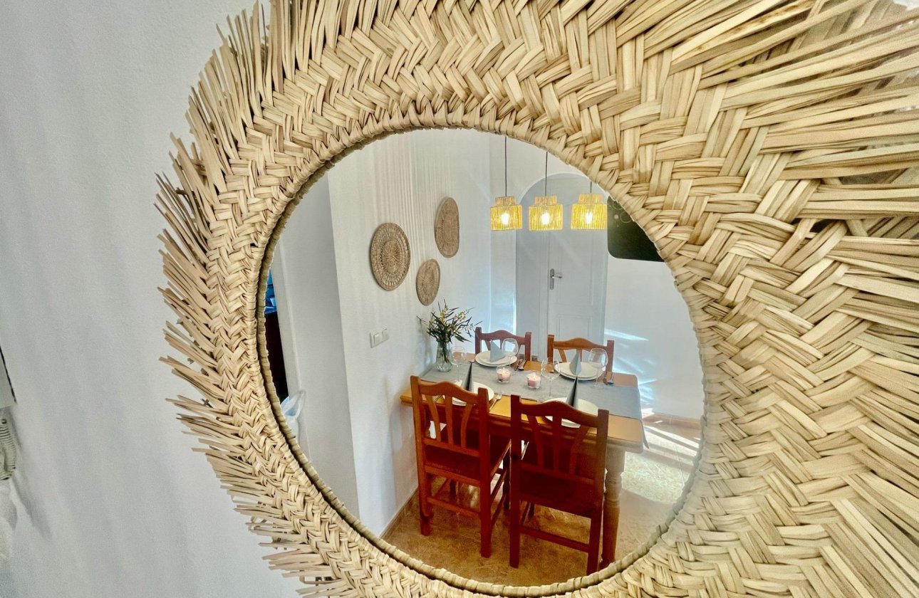 Resale - Apartment -
Torrevieja - La Mata