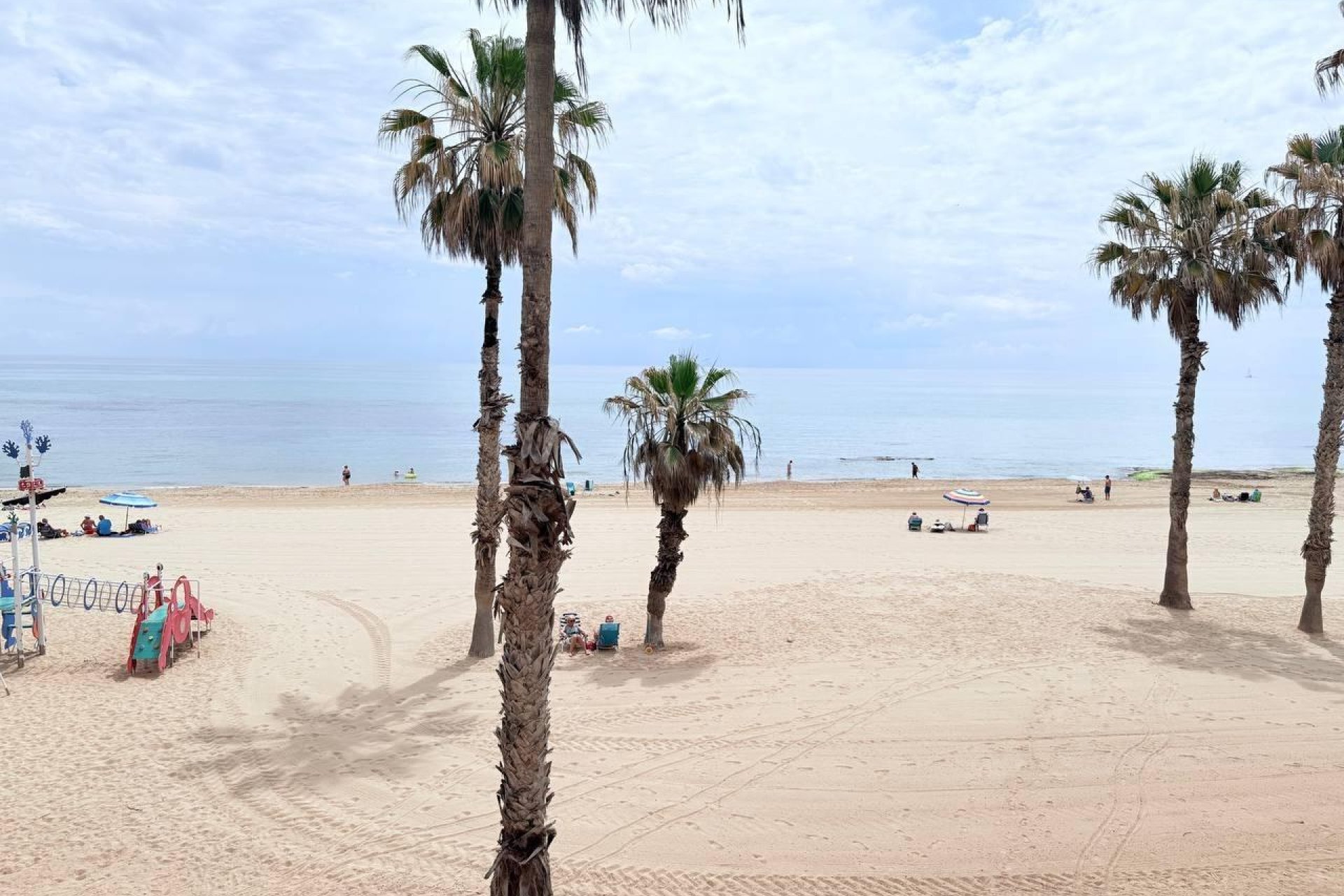 Resale - Apartment -
Torrevieja - La Mata