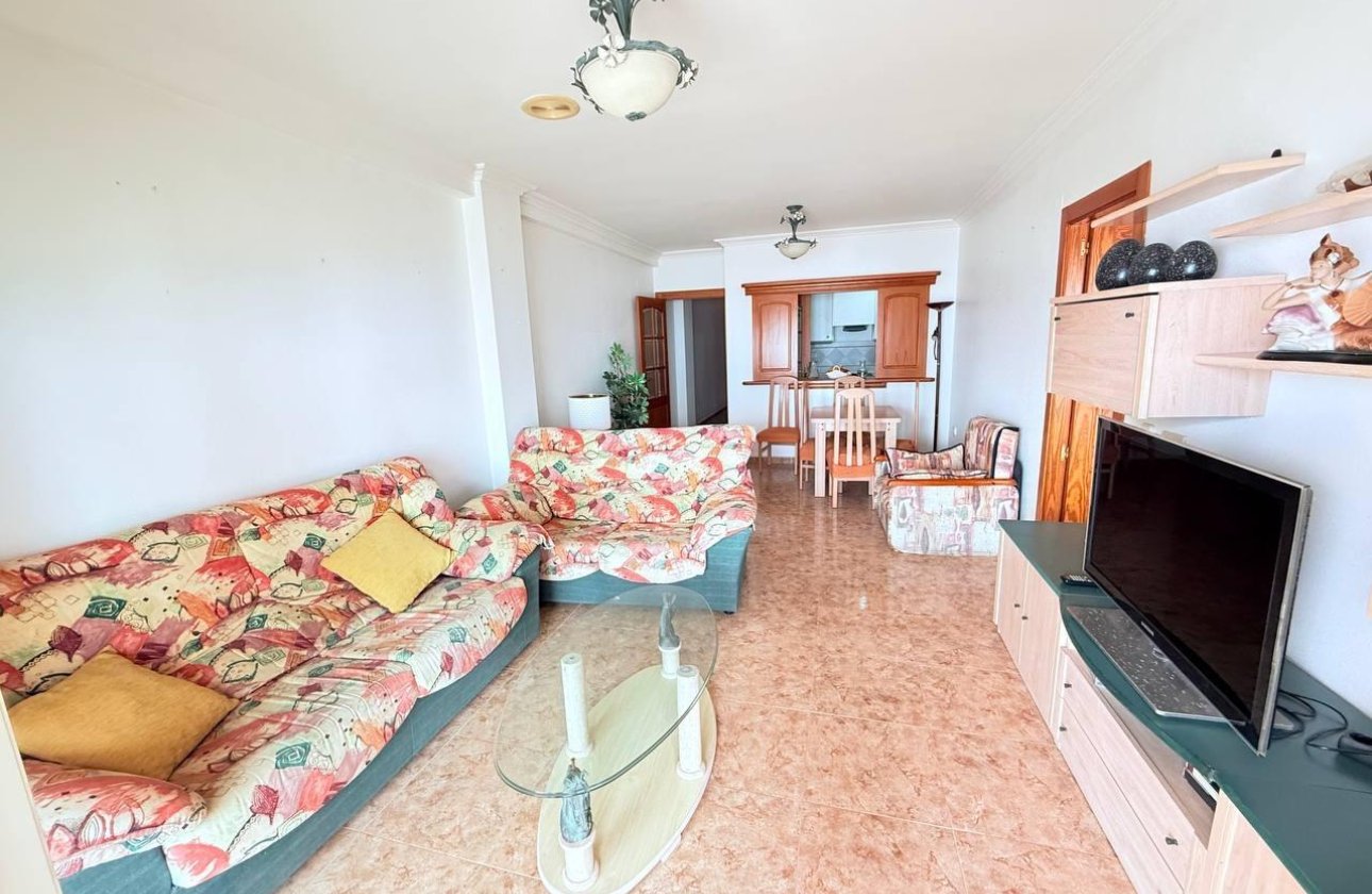 Resale - Apartment -
Torrevieja - La Mata