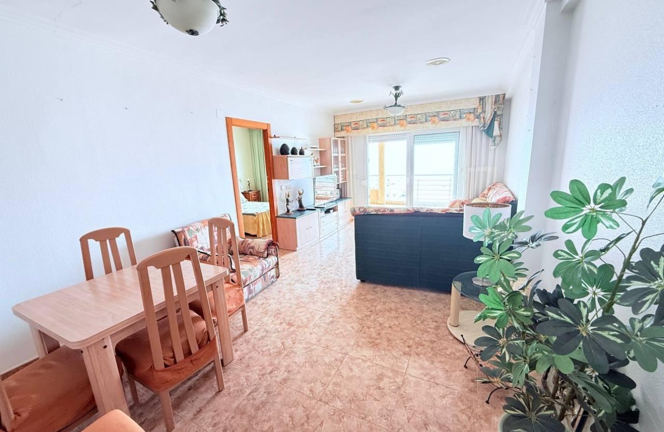 Resale - Apartment -
Torrevieja - La Mata