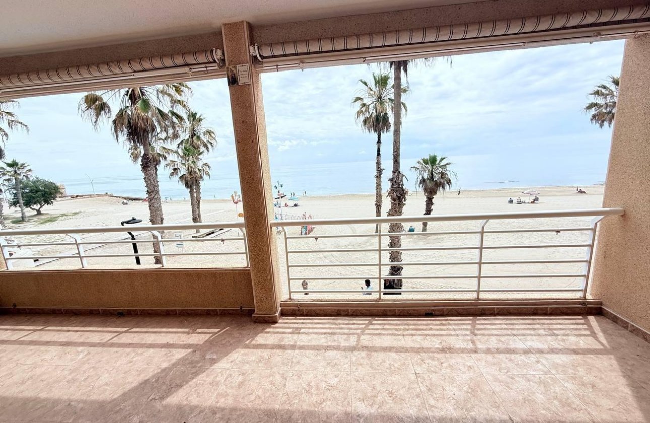 Resale - Apartment -
Torrevieja - La Mata