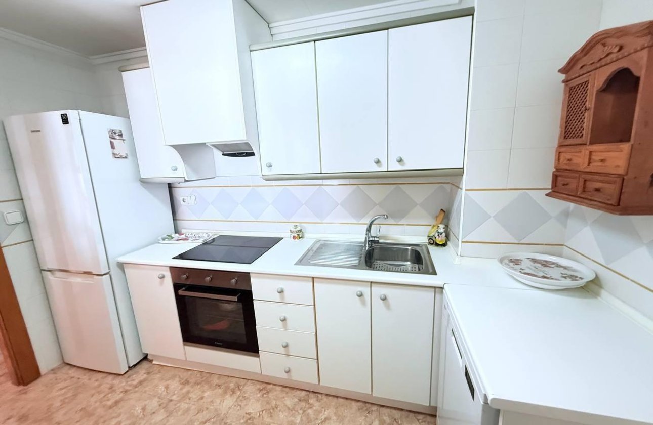 Resale - Apartment -
Torrevieja - La Mata