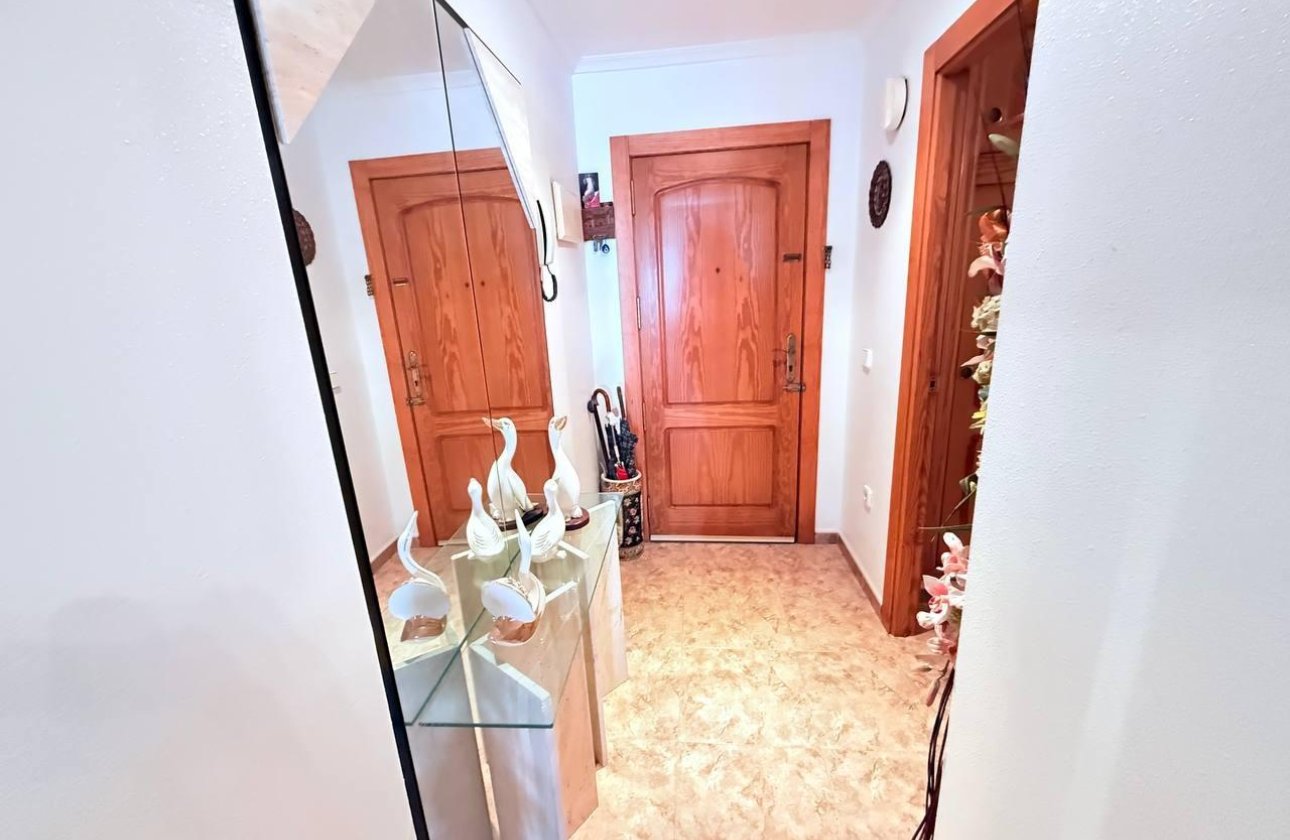 Resale - Apartment -
Torrevieja - La Mata