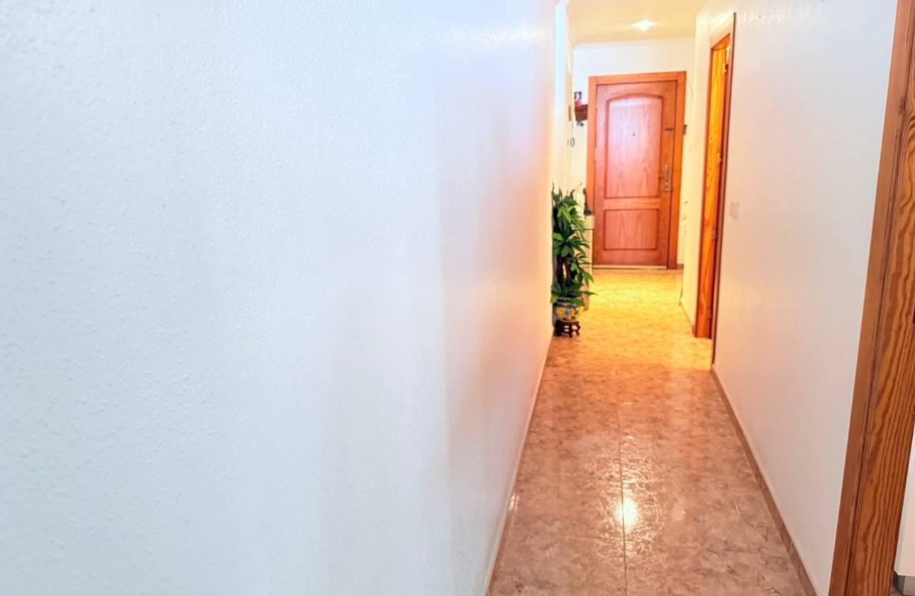 Resale - Apartment -
Torrevieja - La Mata