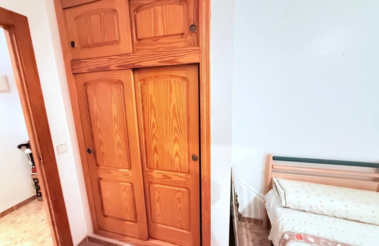 Resale - Apartment -
Torrevieja - La Mata