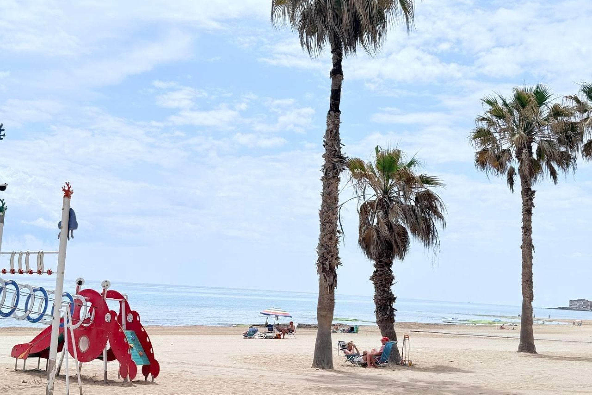 Resale - Apartment -
Torrevieja - La Mata