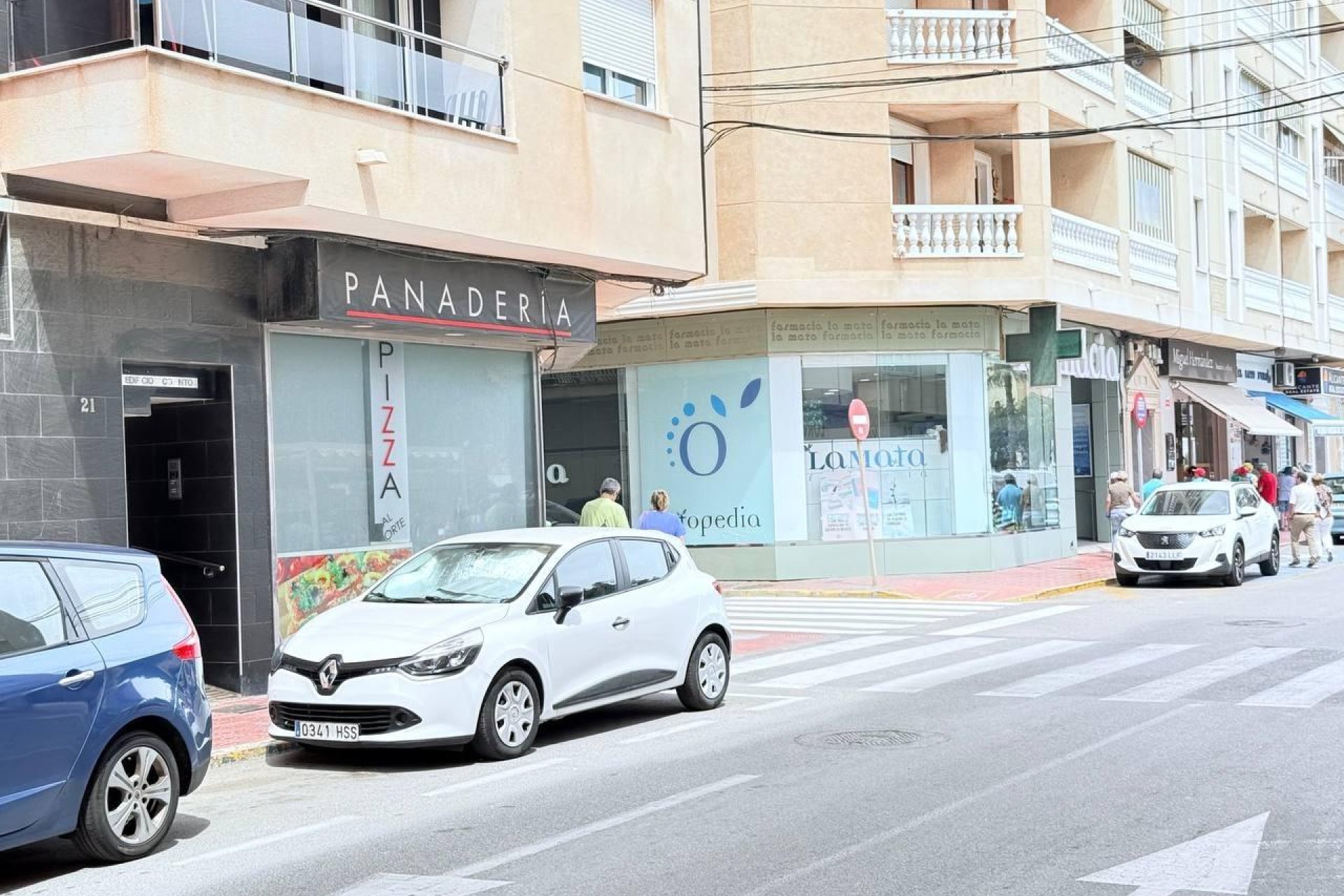 Resale - Apartment -
Torrevieja - La Mata