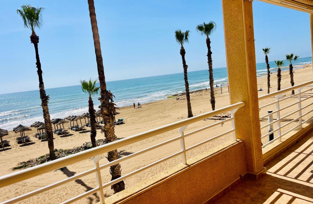 Resale - Apartment -
Torrevieja - La Mata