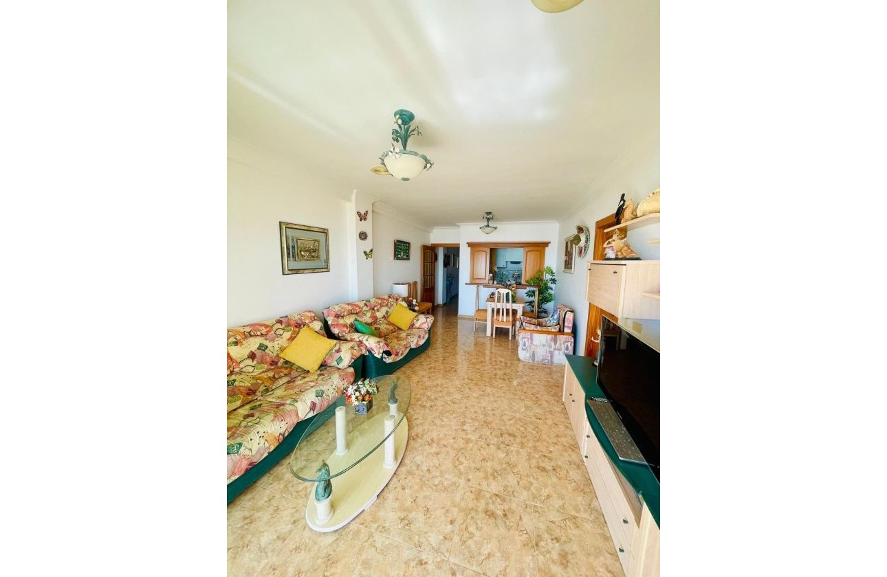 Resale - Apartment -
Torrevieja - La Mata