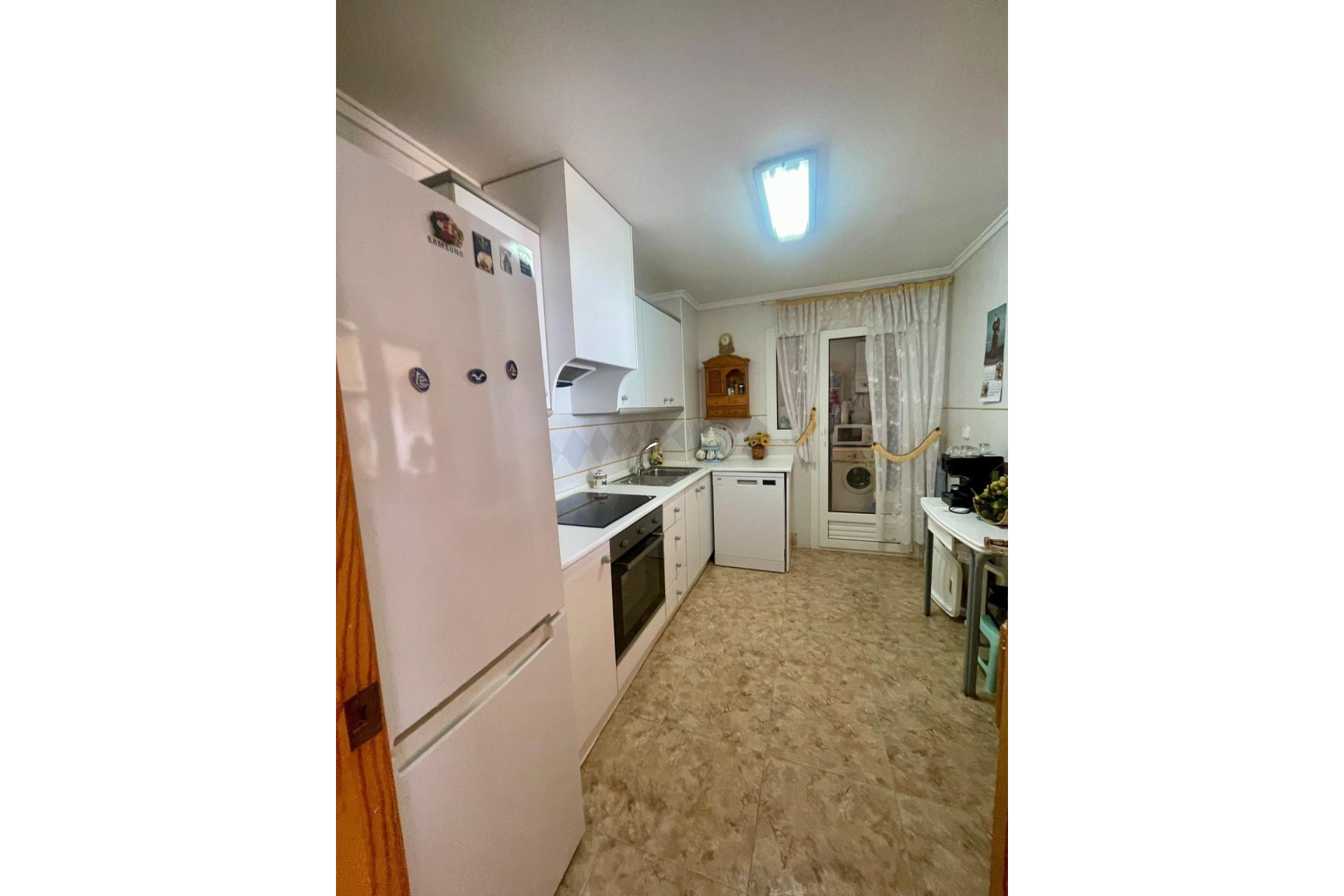 Resale - Apartment -
Torrevieja - La Mata