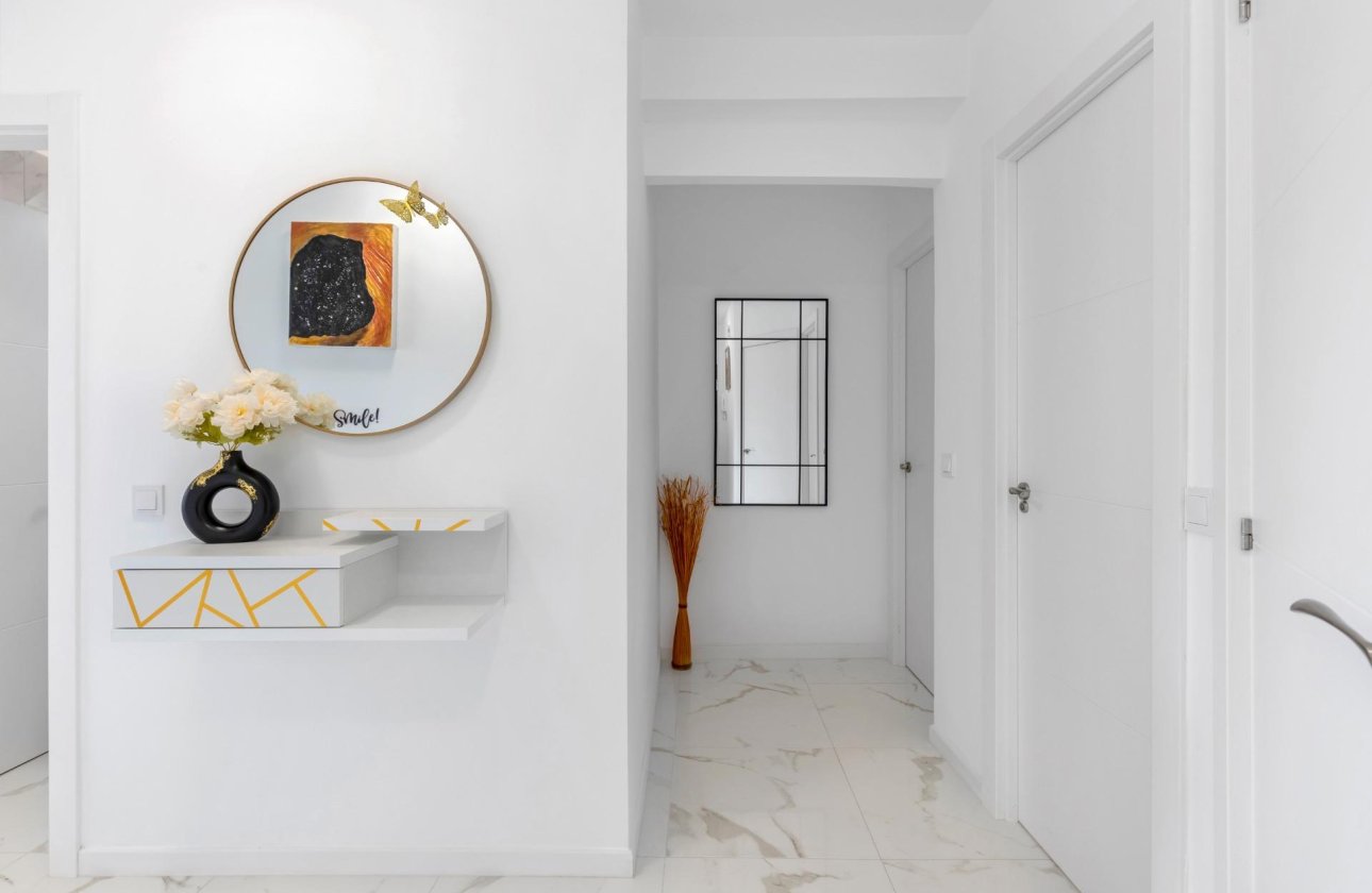 Resale - Apartment -
Torrevieja - La Mata