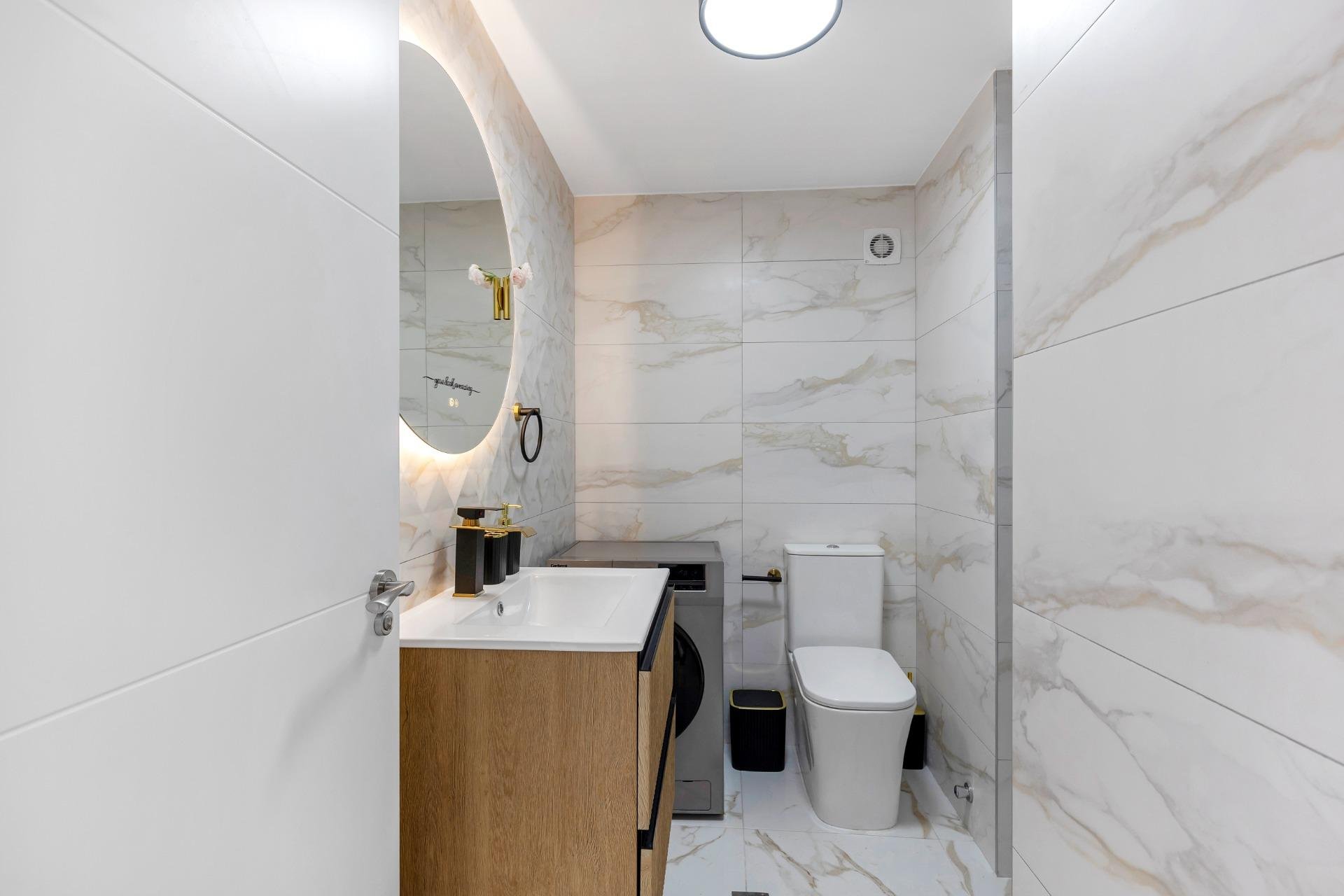 Resale - Apartment -
Torrevieja - La Mata