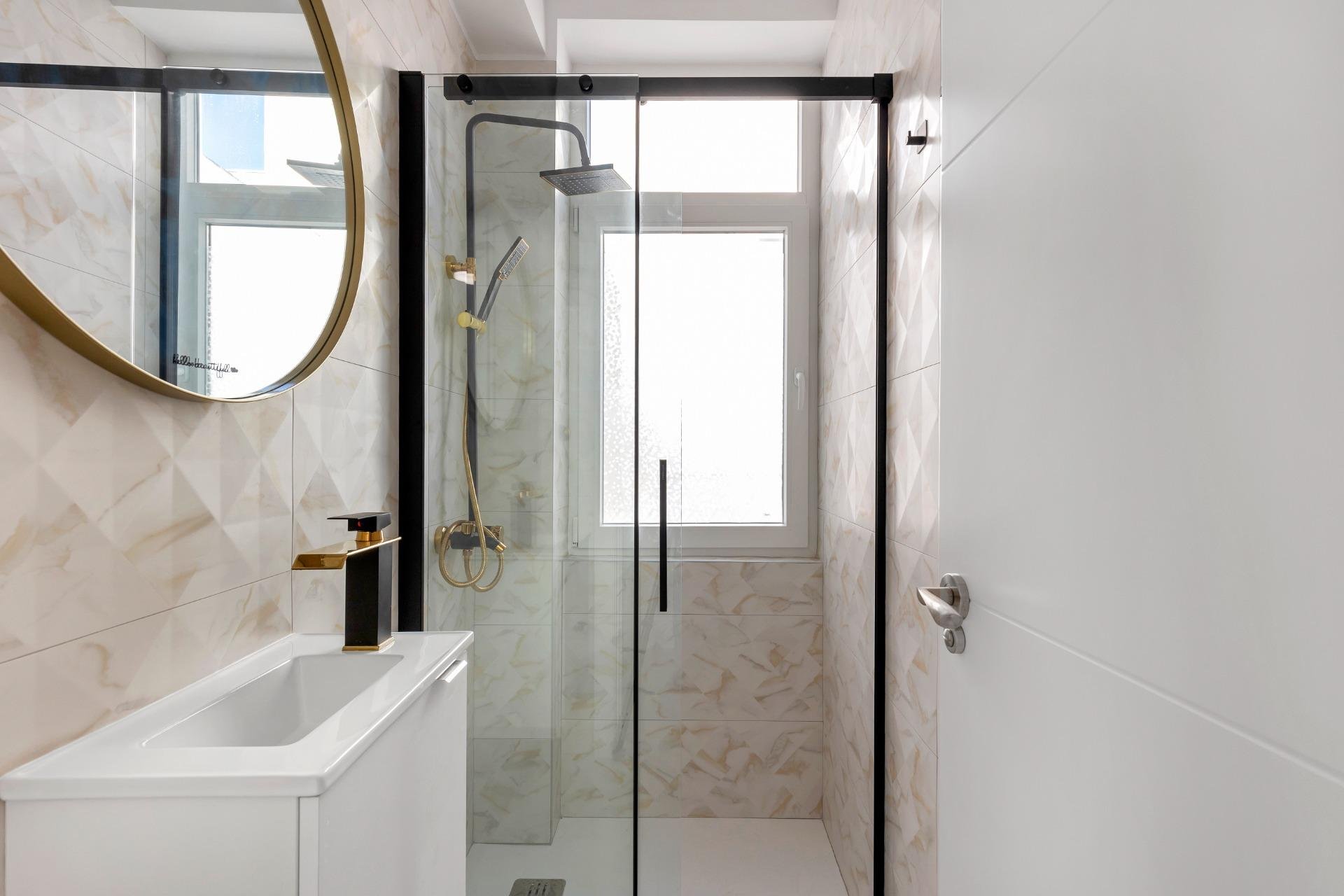 Resale - Apartment -
Torrevieja - La Mata