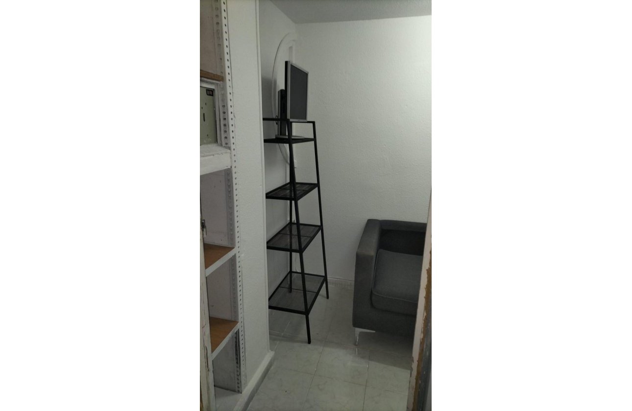 Resale - Apartment -
Torrevieja - La Mata