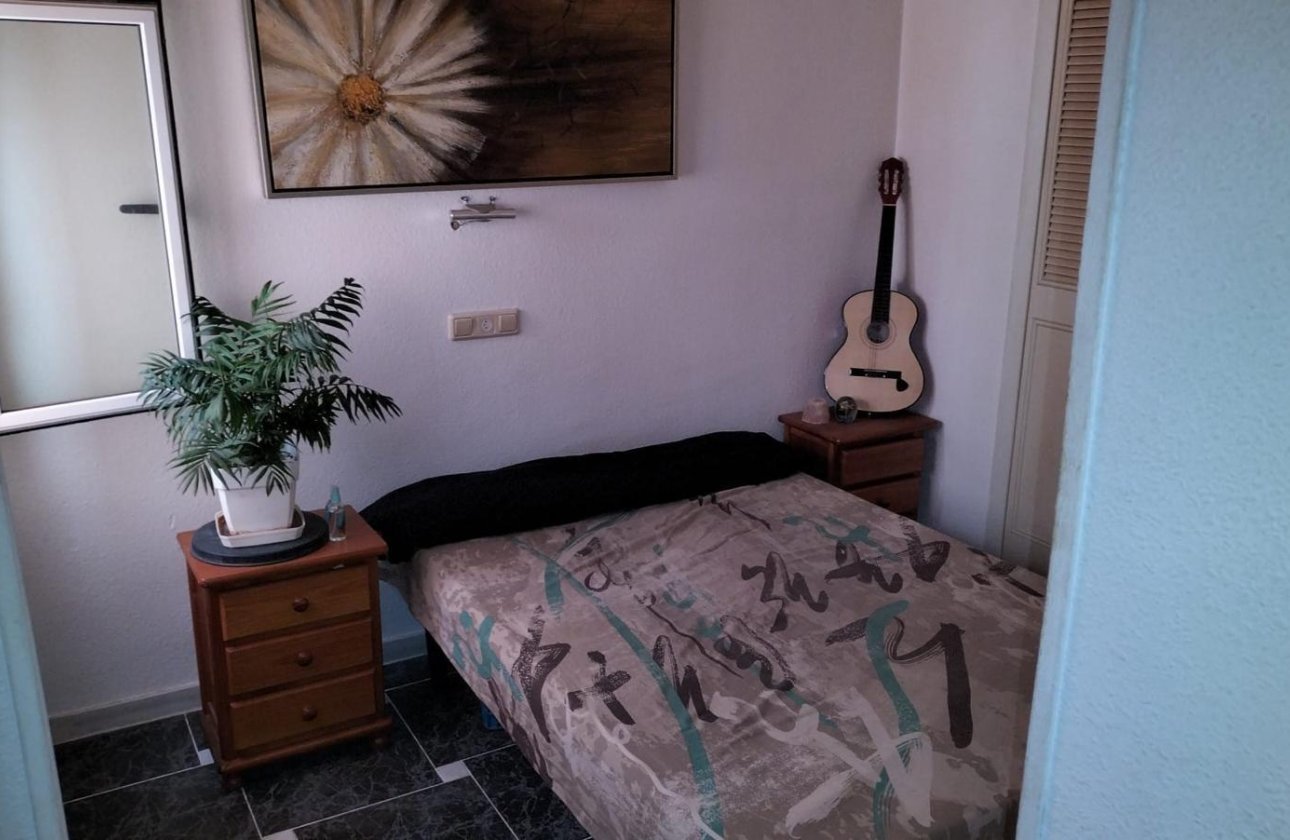 Resale - Apartment -
Torrevieja - La Mata