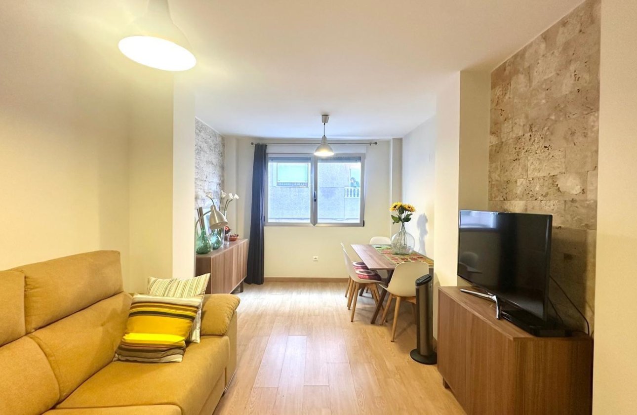 Resale - Apartment -
Torrevieja - La Mata