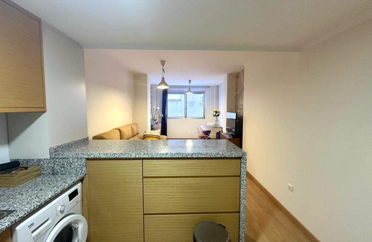 Resale - Apartment -
Torrevieja - La Mata