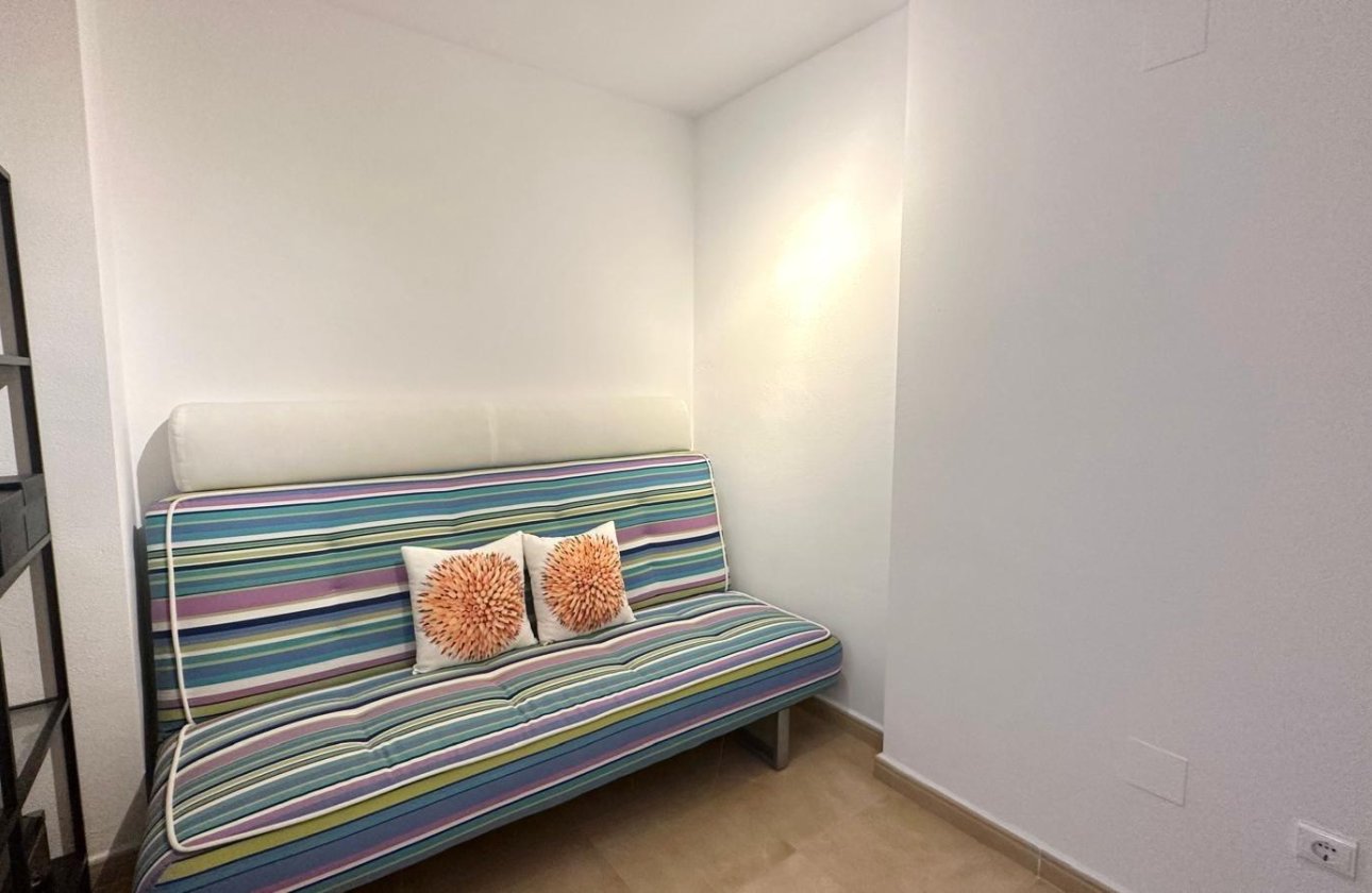 Resale - Apartment -
Torrevieja - La Mata