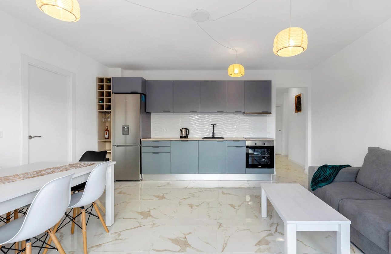 Resale - Apartment -
Torrevieja - La Mata