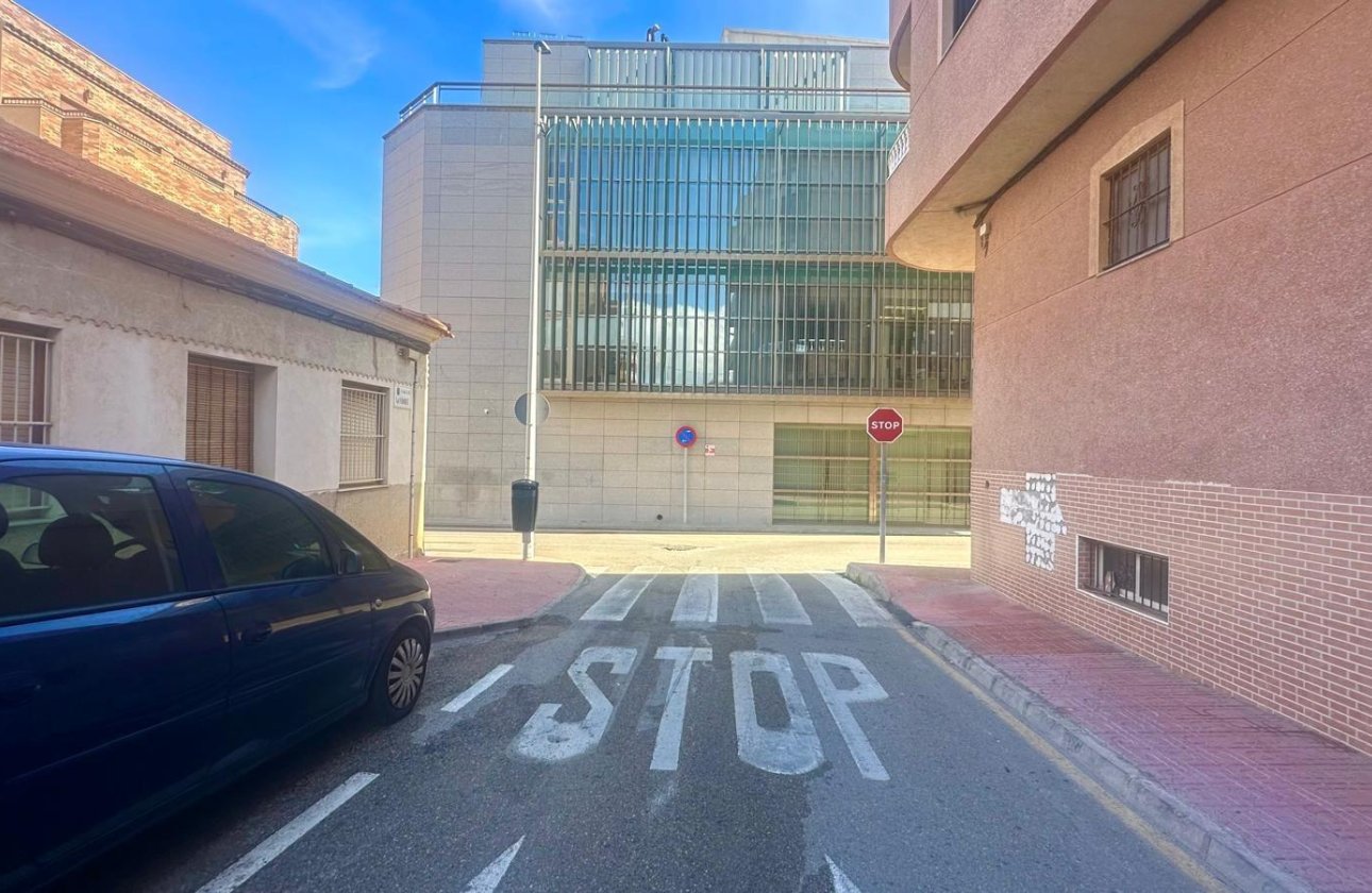 Resale - Apartment -
Torrevieja - La Mata