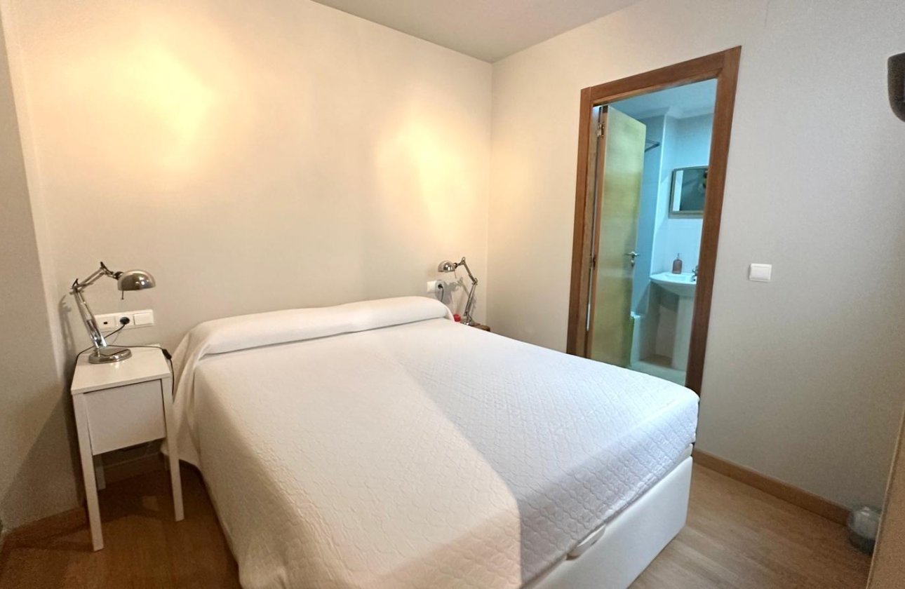 Resale - Apartment -
Torrevieja - La Mata