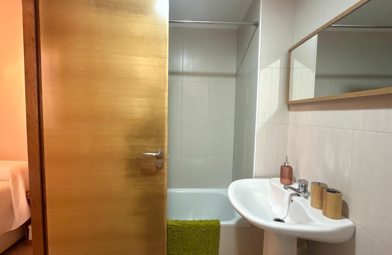 Resale - Apartment -
Torrevieja - La Mata