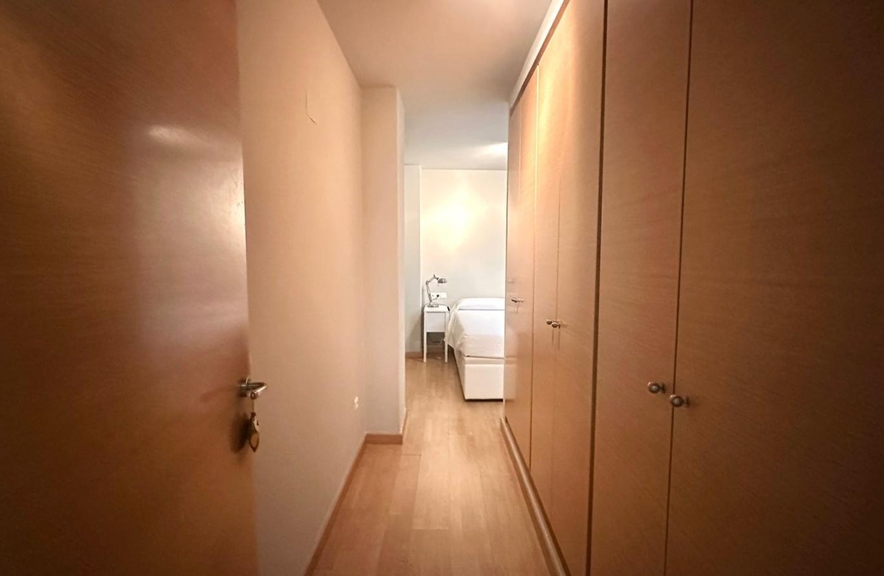 Resale - Apartment -
Torrevieja - La Mata