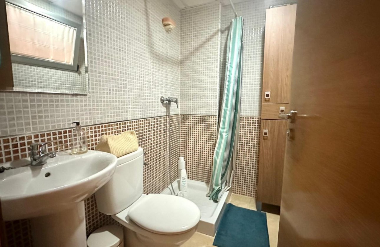 Resale - Apartment -
Torrevieja - La Mata