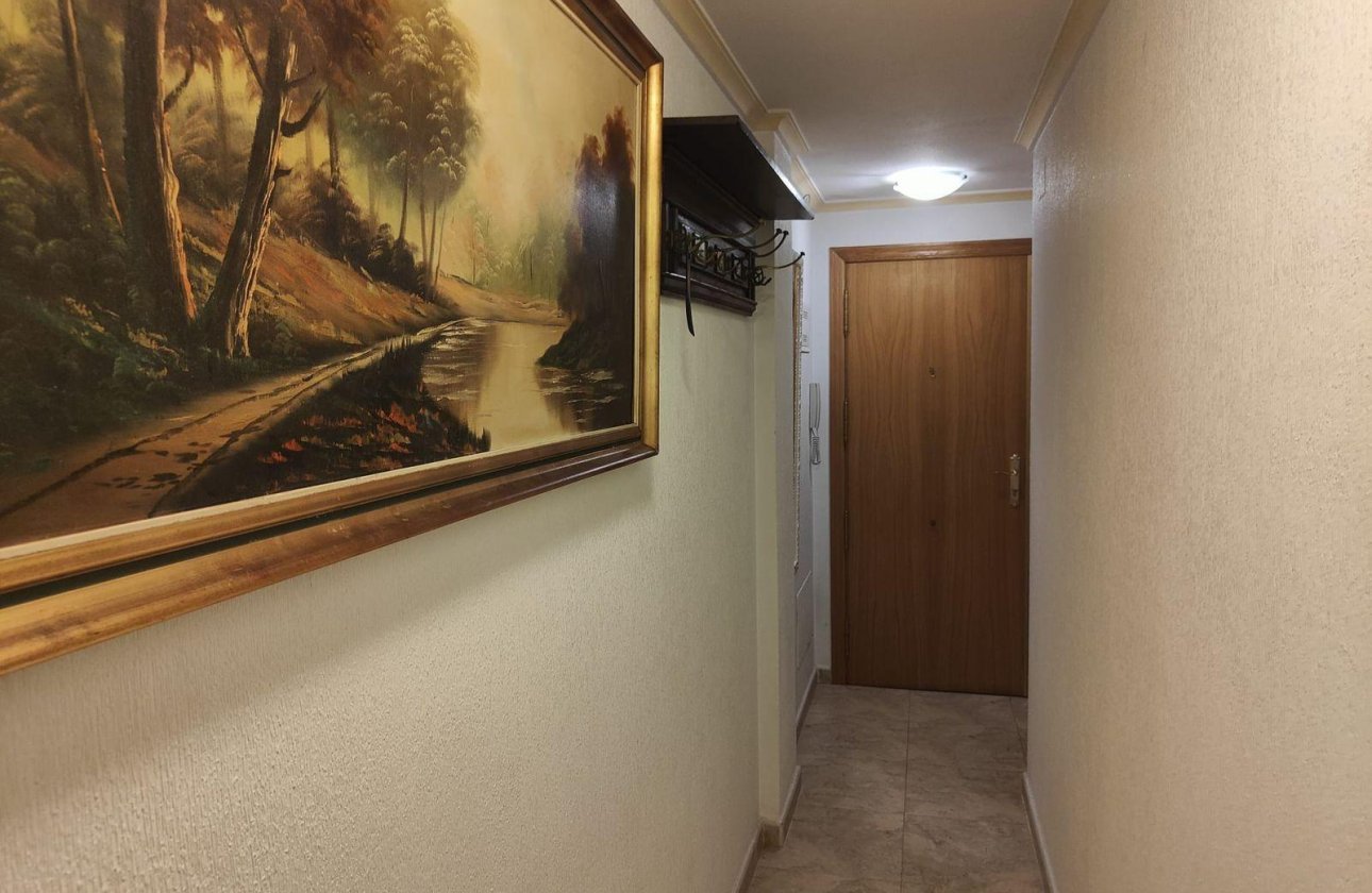 Resale - Apartment -
Torrevieja - La Mata