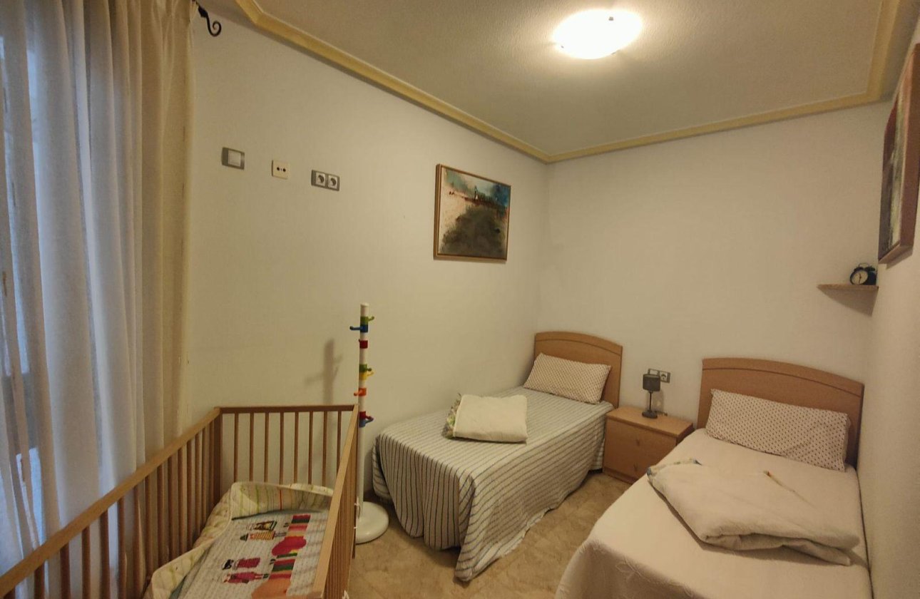 Resale - Apartment -
Torrevieja - La Mata