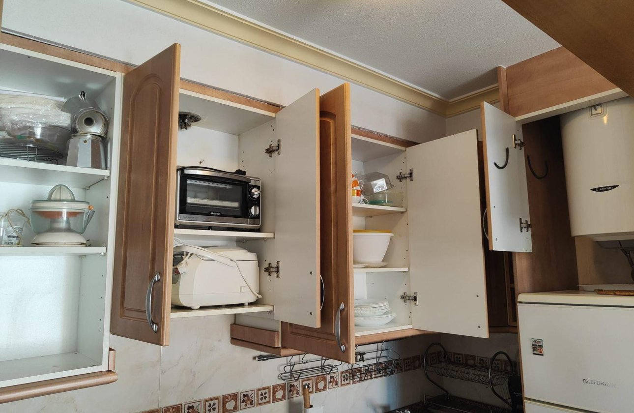 Resale - Apartment -
Torrevieja - La Mata