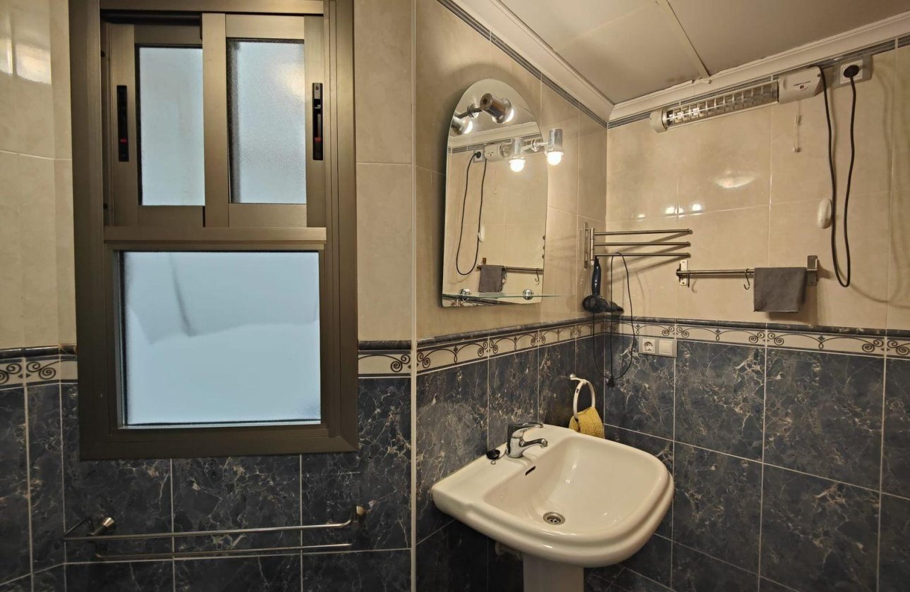 Resale - Apartment -
Torrevieja - La Mata