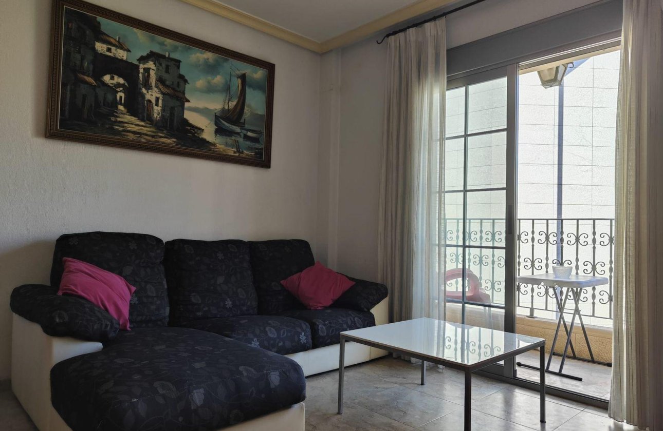 Resale - Apartment -
Torrevieja - La Mata