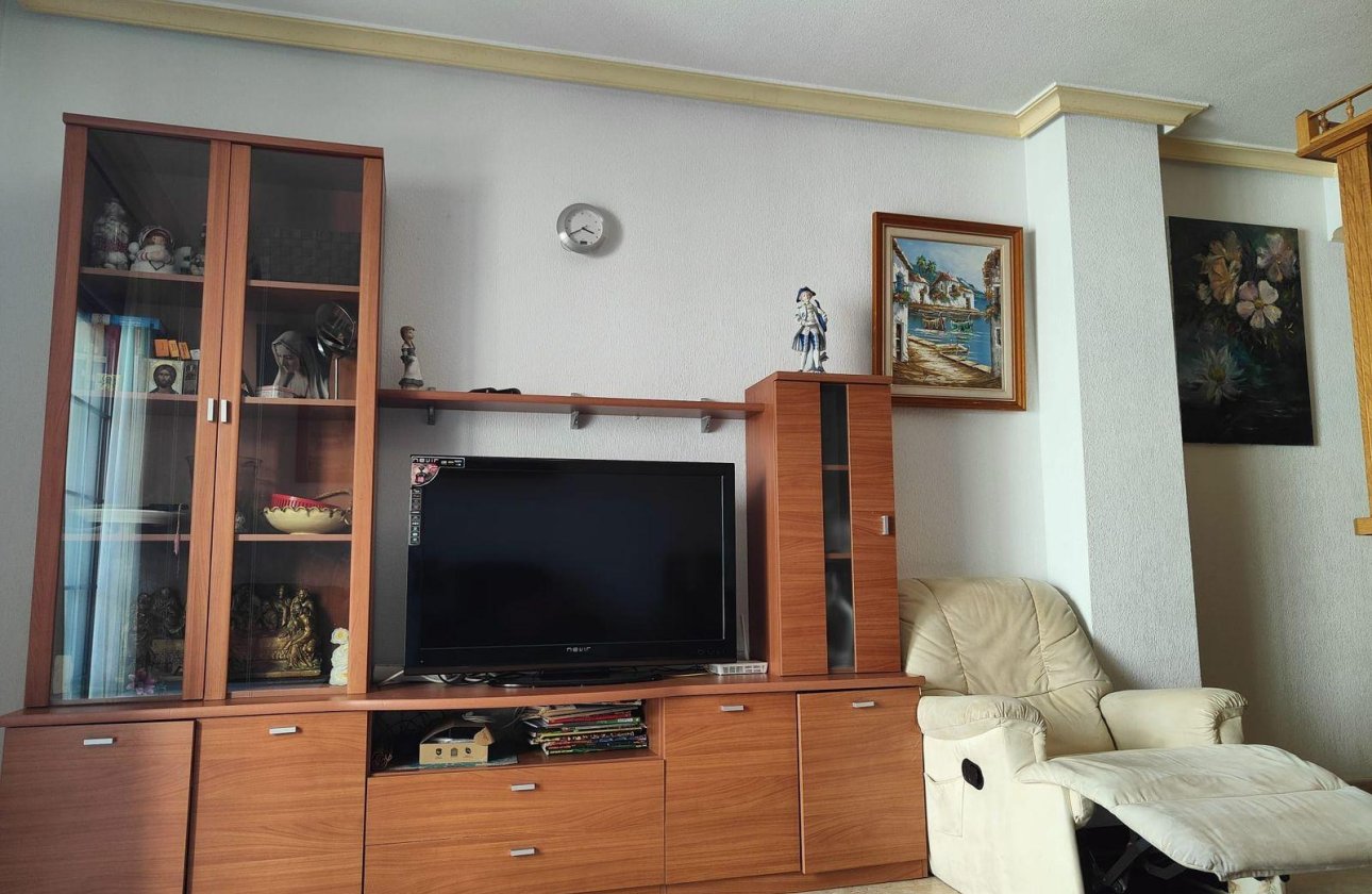 Resale - Apartment -
Torrevieja - La Mata