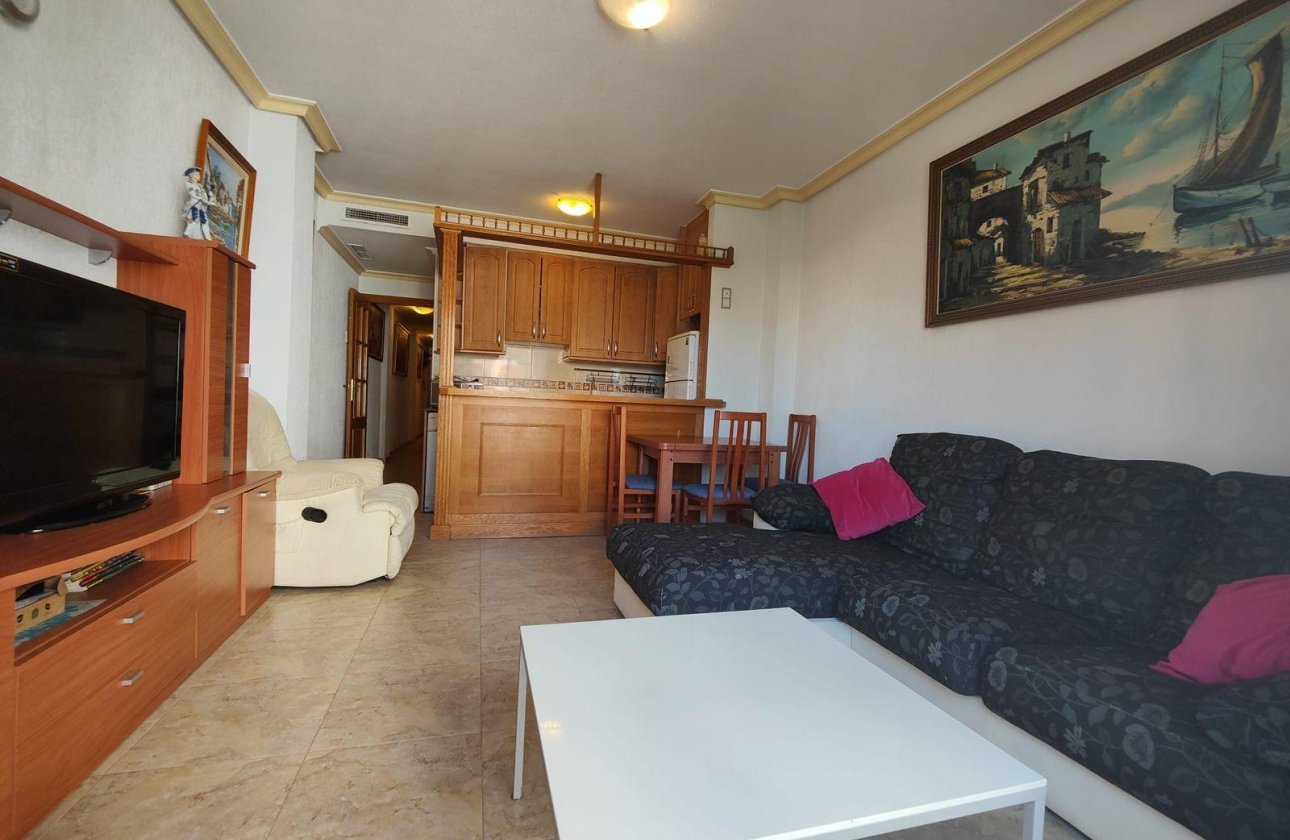 Resale - Apartment -
Torrevieja - La Mata