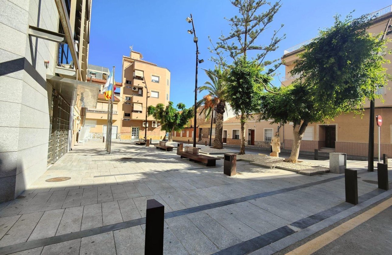 Resale - Apartment -
Torrevieja - La Mata