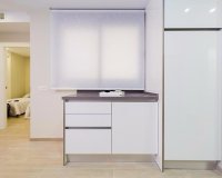 Resale - Apartment -
Torrevieja - La Mata