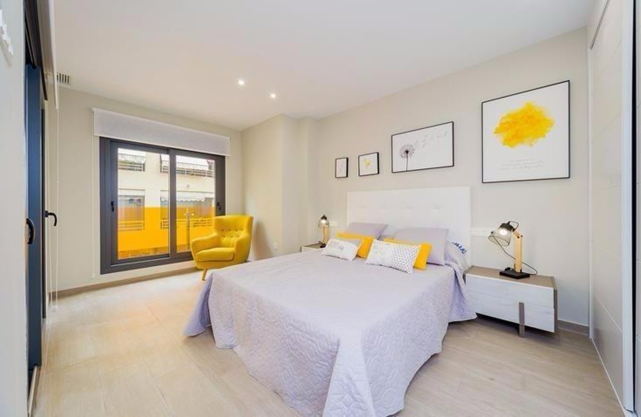 Resale - Apartment -
Torrevieja - La Mata