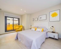 Resale - Apartment -
Torrevieja - La Mata
