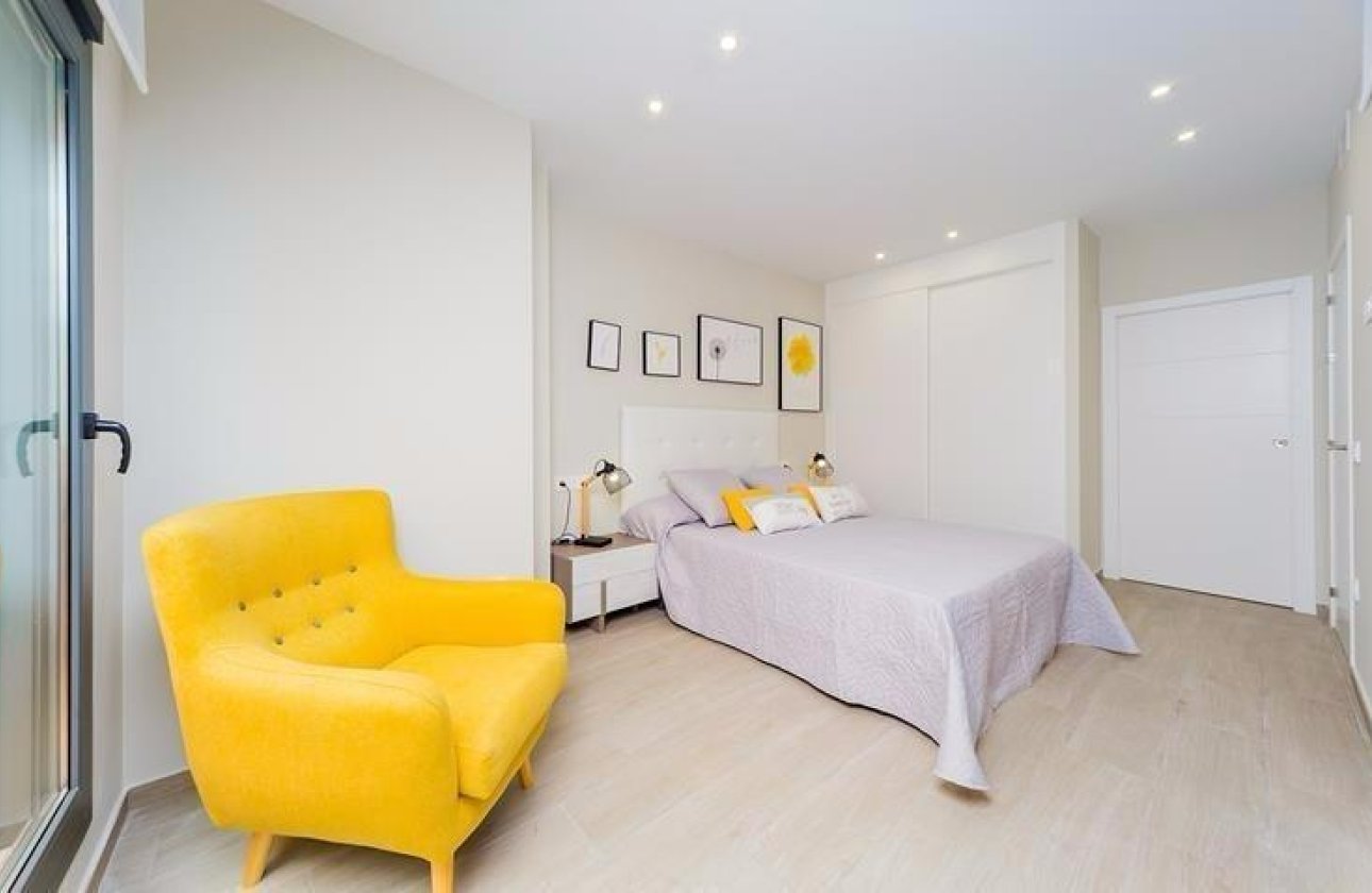 Resale - Apartment -
Torrevieja - La Mata