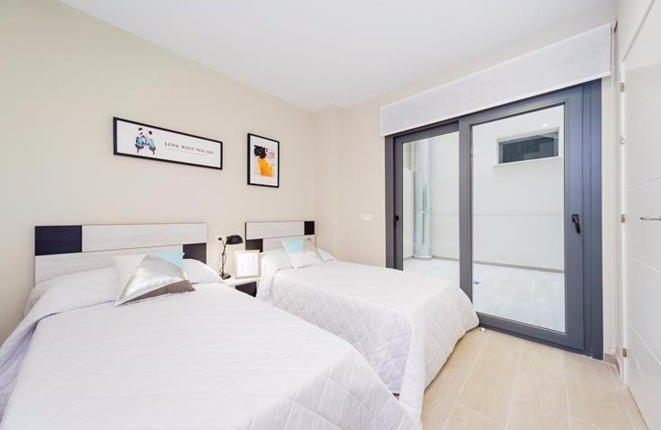 Resale - Apartment -
Torrevieja - La Mata
