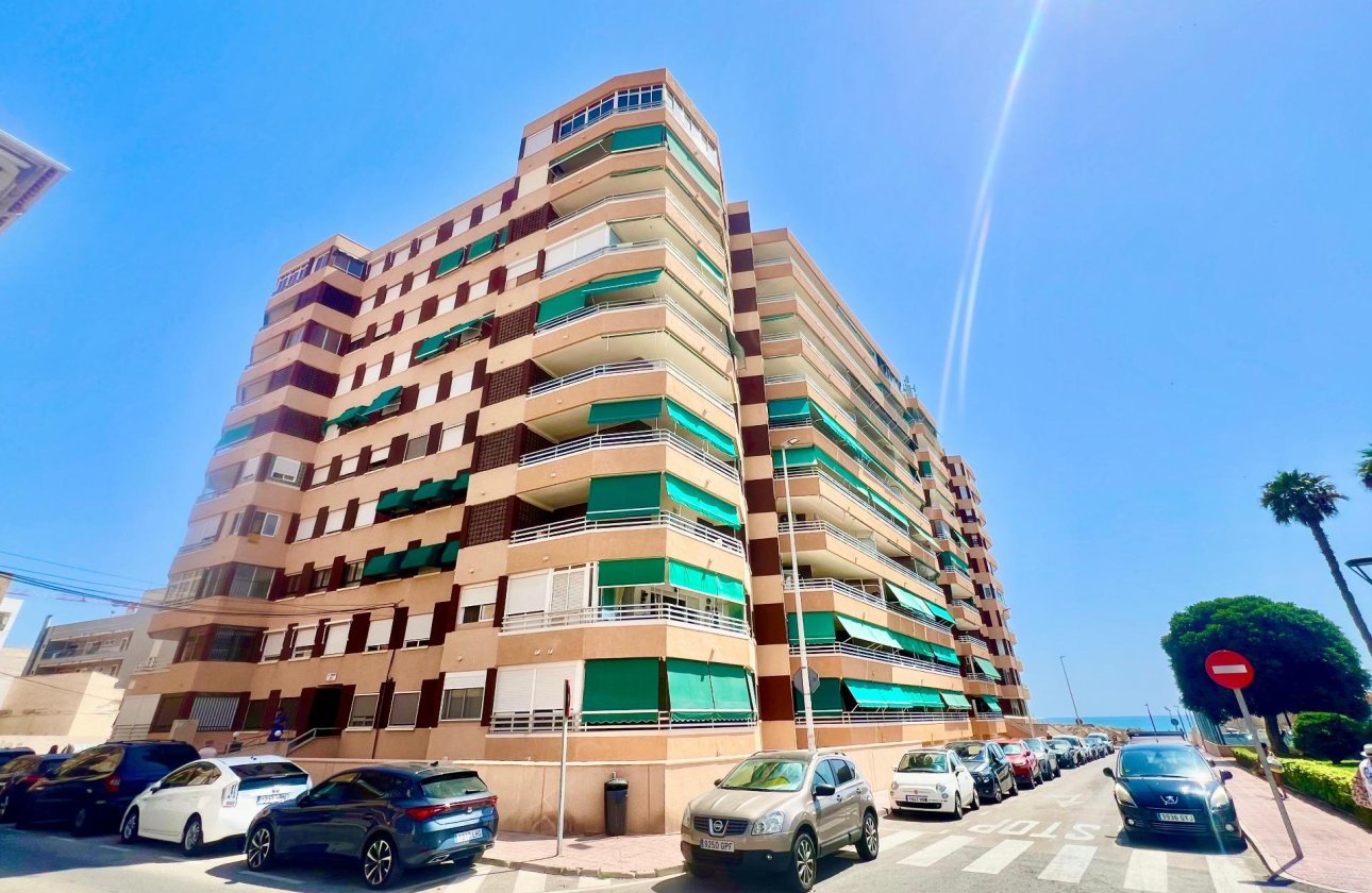 Resale - Apartment -
Torrevieja - La Mata