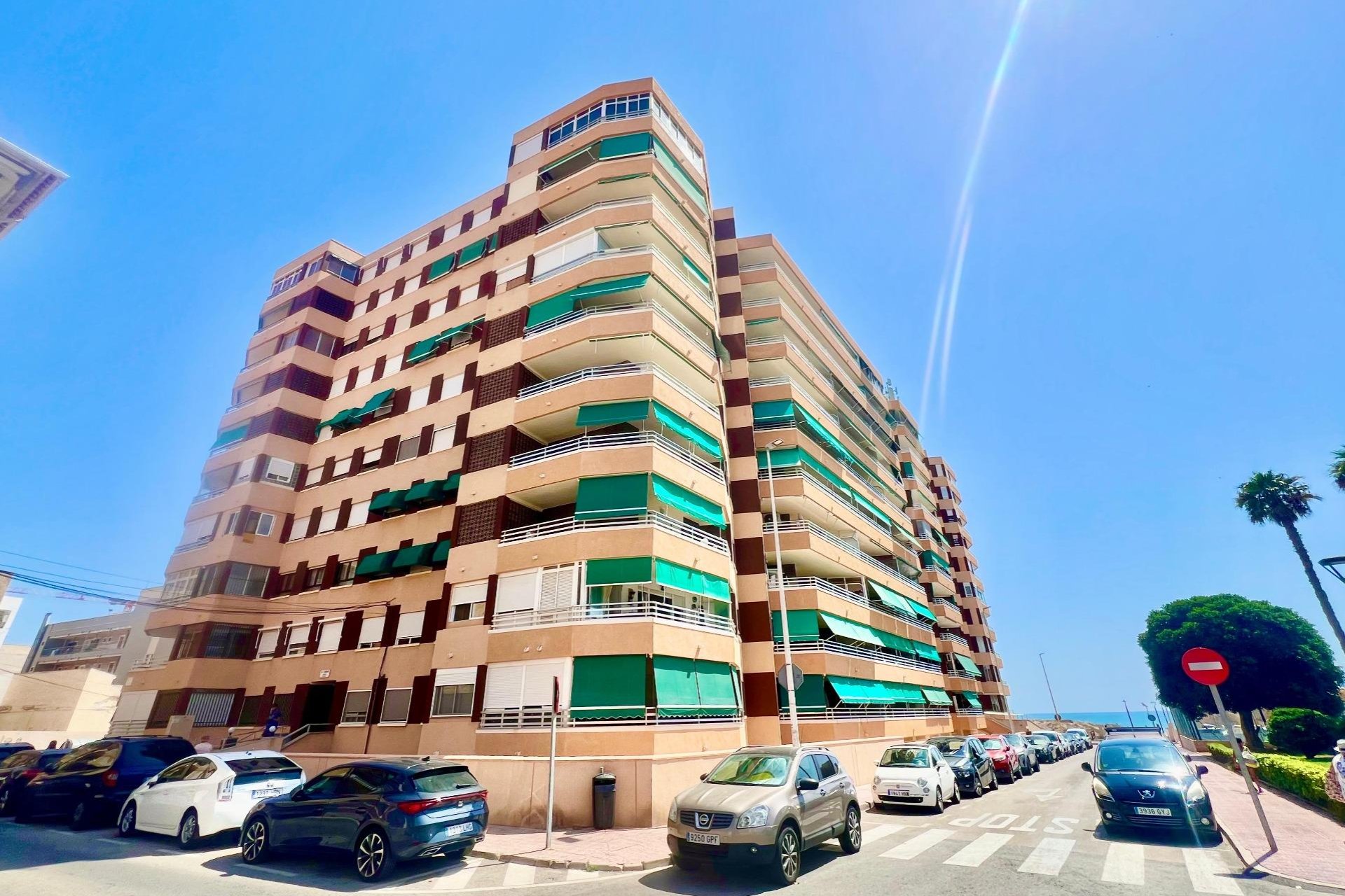 Resale - Apartment -
Torrevieja - La Mata
