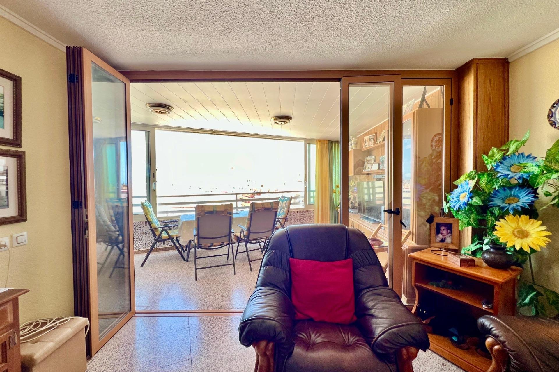 Resale - Apartment -
Torrevieja - La Mata