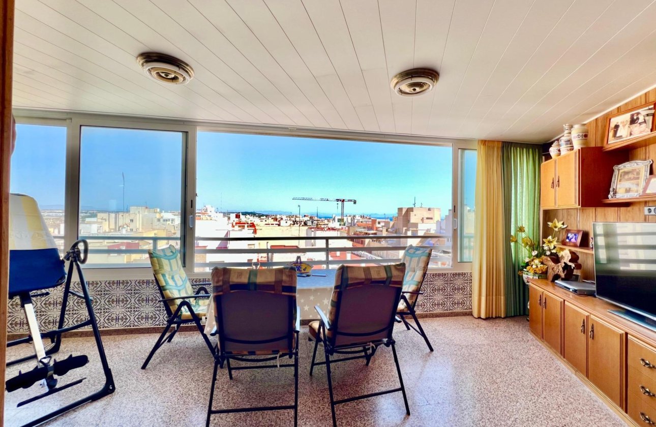 Resale - Apartment -
Torrevieja - La Mata
