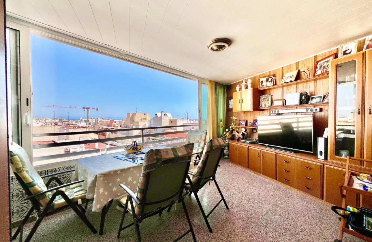 Resale - Apartment -
Torrevieja - La Mata