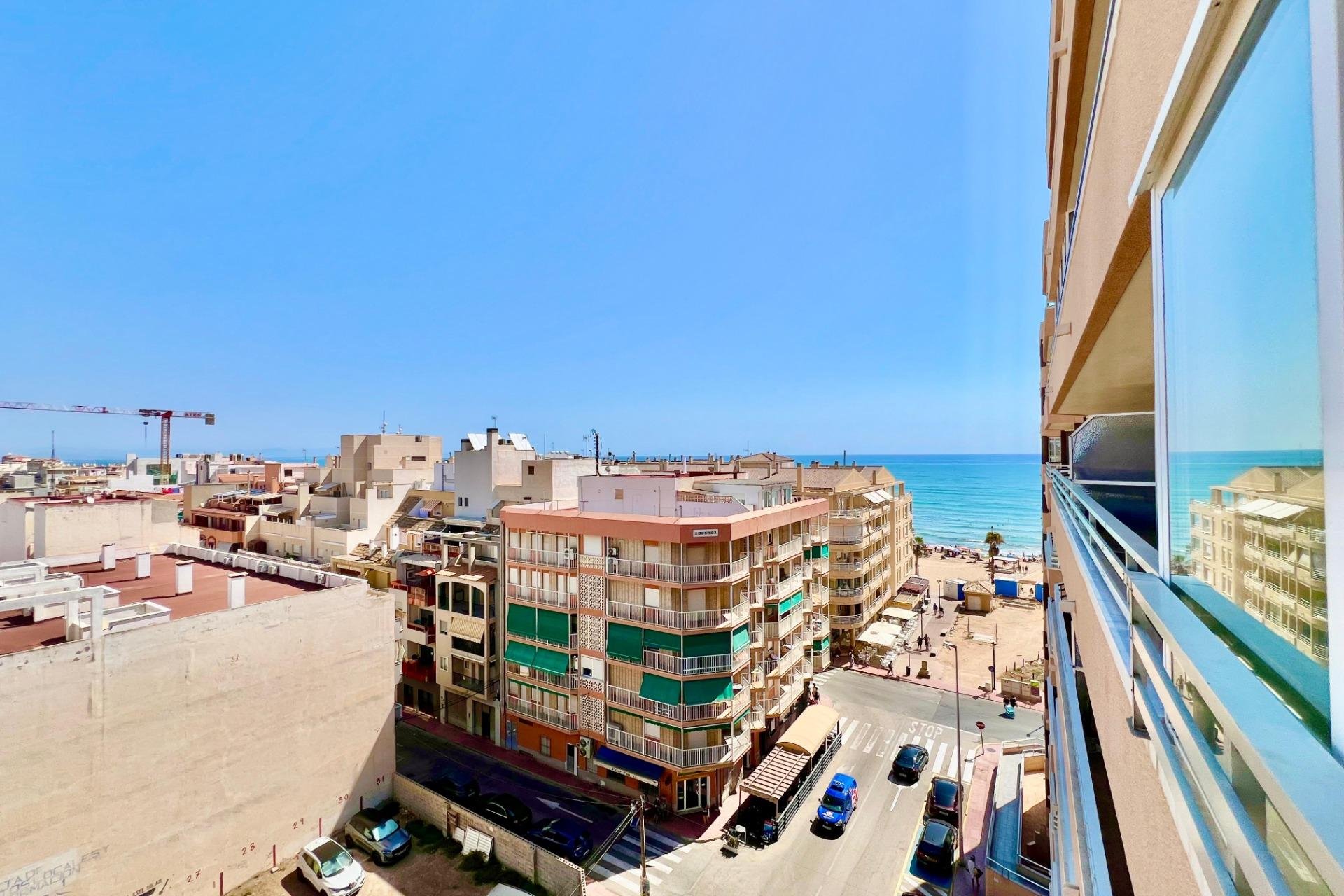 Resale - Apartment -
Torrevieja - La Mata