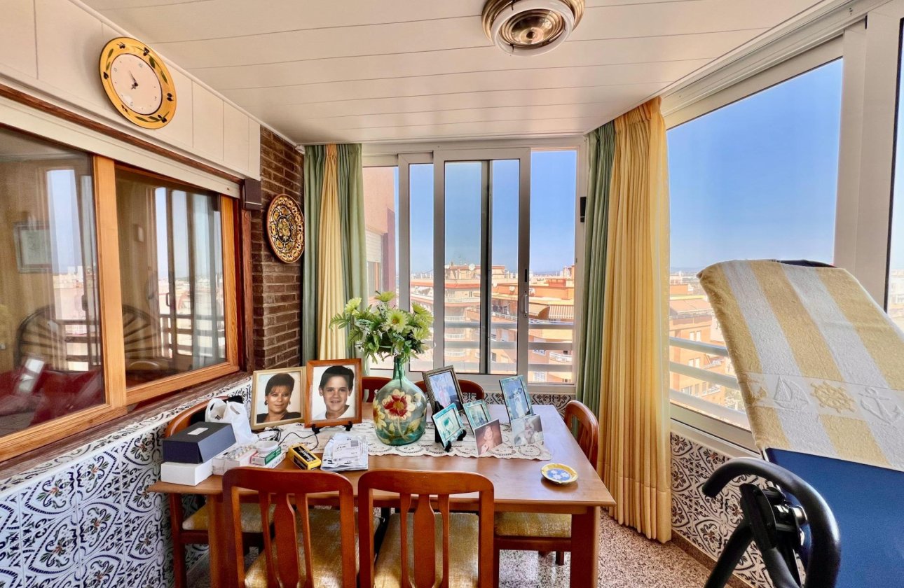 Resale - Apartment -
Torrevieja - La Mata