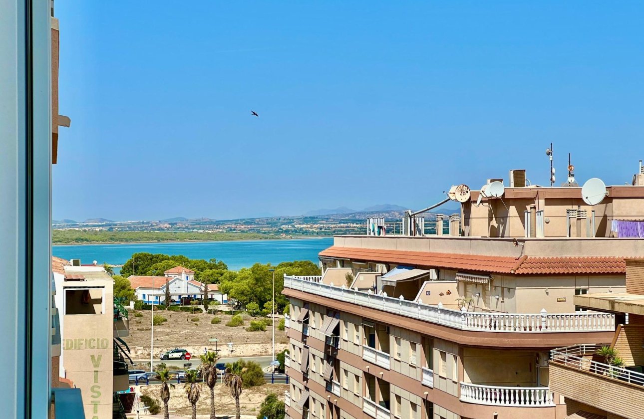 Resale - Apartment -
Torrevieja - La Mata